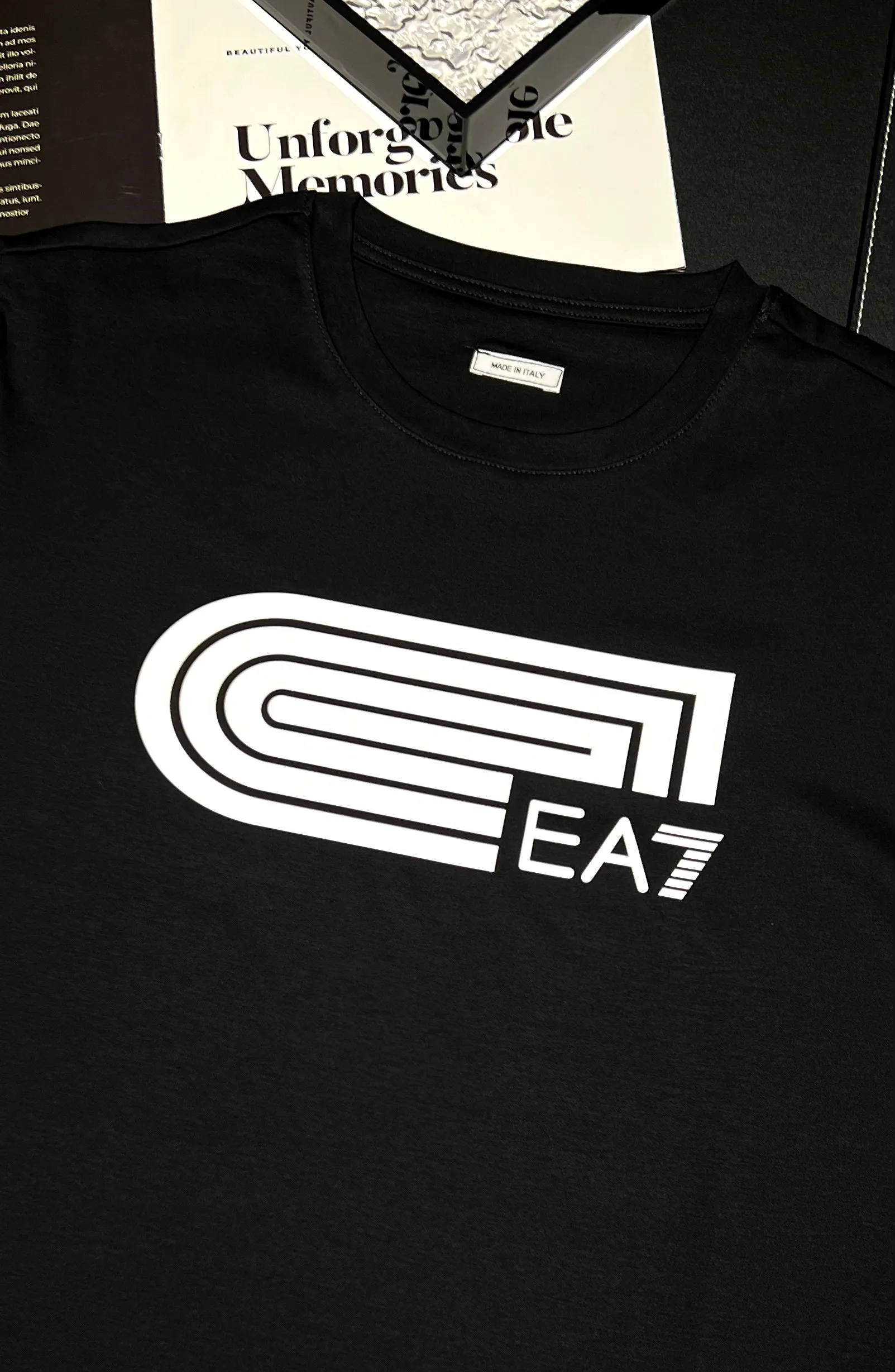 New Arrival ： logo：EA ： / Sizes：M~3XL